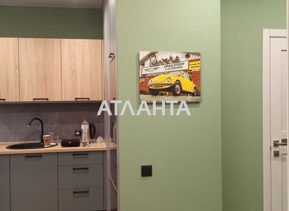 1-room apartment apartment by the address st. Kamanina (area 38 m²) - Atlanta.ua - photo 3