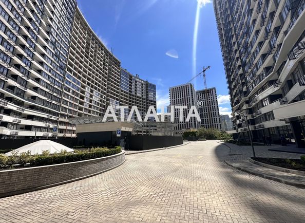 1-room apartment apartment by the address st. Kurortnyy per (area 47,6 m²) - Atlanta.ua - photo 21