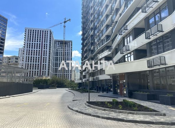 1-room apartment apartment by the address st. Kurortnyy per (area 47,6 m²) - Atlanta.ua - photo 22