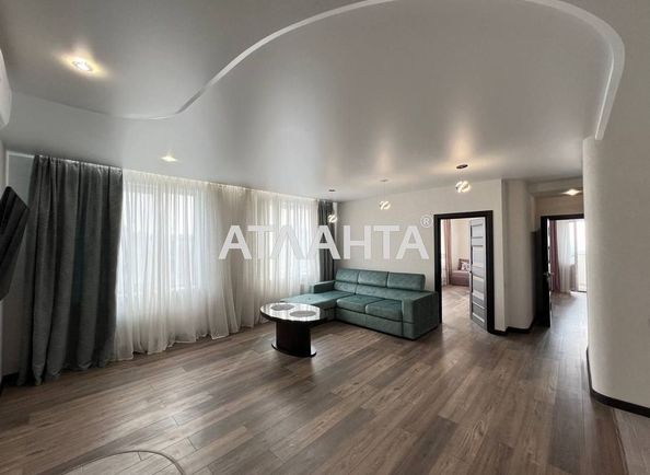 3-rooms apartment apartment by the address st. Vilyamsa ak (area 93,0 m2) - Atlanta.ua
