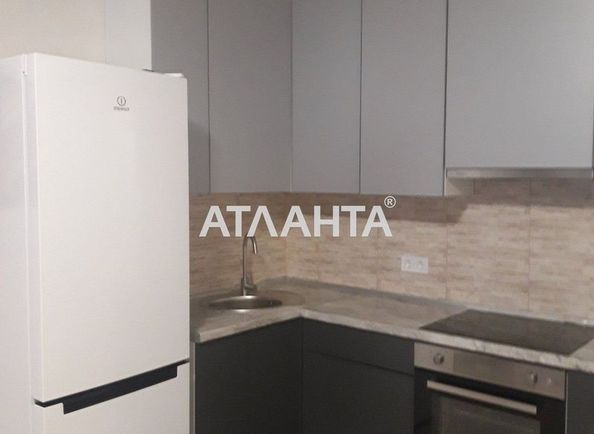 1-room apartment apartment by the address st. 7 km ovidiopolskoy dor (area 29,0 m2) - Atlanta.ua