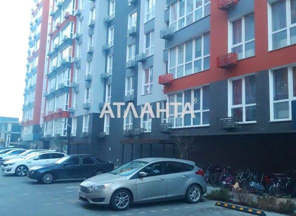 1-room apartment apartment by the address st. 7 km ovidiopolskoy dor (area 29,0 m2) - Atlanta.ua - photo 16