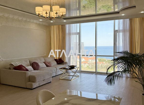 3-rooms apartment apartment by the address st. Gagarinskoe plato (area 151 m²) - Atlanta.ua