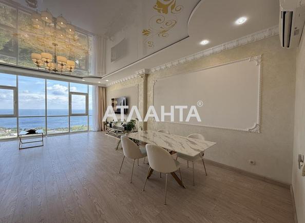 3-комнатная квартира по адресу ул. Гагаринское плато (площадь 151 м²) - фото 2 3-комнатная квартира по адресу ул. Гагаринское плато (площадь 151 м²) - Atlanta.ua - фото 2