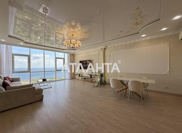 3-комнатная квартира по адресу ул. Гагаринское плато (площадь 151 м²) - фото 5 3-комнатная квартира по адресу ул. Гагаринское плато (площадь 151 м²) - Atlanta.ua - фото 5