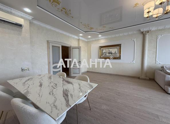 3-комнатная квартира по адресу ул. Гагаринское плато (площадь 151 м²) - фото 6 3-комнатная квартира по адресу ул. Гагаринское плато (площадь 151 м²) - Atlanta.ua - фото 6