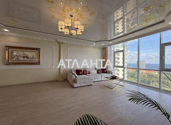 3-комнатная квартира по адресу ул. Гагаринское плато (площадь 151 м²) - фото 4 3-комнатная квартира по адресу ул. Гагаринское плато (площадь 151 м²) - Atlanta.ua - фото 4