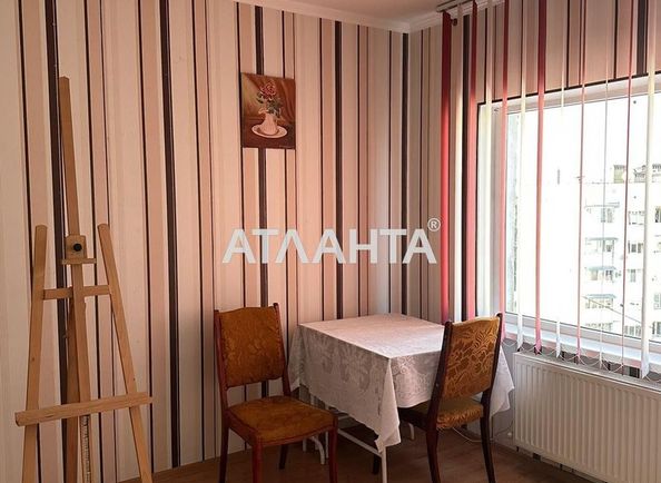 2-rooms apartment apartment by the address st. Chernomorskaya (area 55,0 m2) - Atlanta.ua