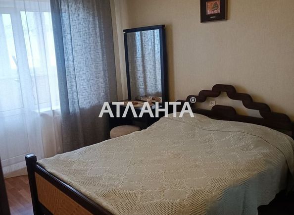 4+-rooms apartment apartment by the address st. Glushko ak pr Dimitrova pr (area 84,7 m2) - Atlanta.ua