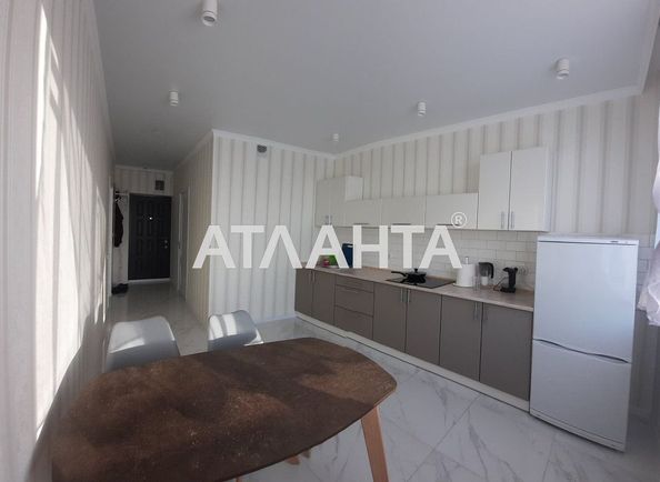 1-room apartment apartment by the address st. Zhemchuzhnaya (area 41,3 m2) - Atlanta.ua