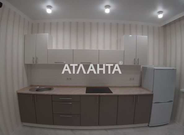1-room apartment apartment by the address st. Zhemchuzhnaya (area 41,3 m2) - Atlanta.ua - photo 2