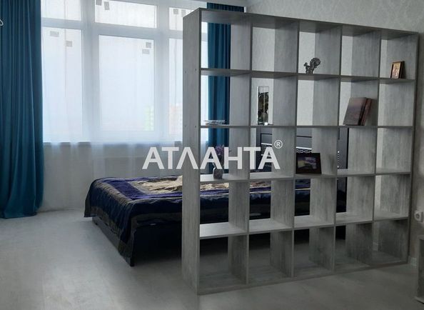 1-room apartment apartment by the address st. Zhemchuzhnaya (area 41,3 m2) - Atlanta.ua - photo 3
