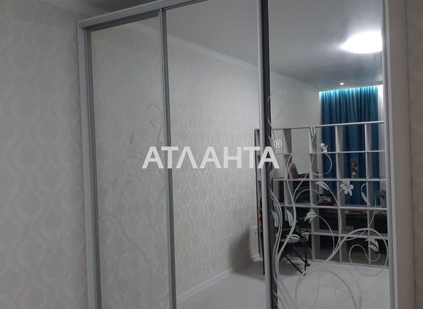 1-room apartment apartment by the address st. Zhemchuzhnaya (area 41,3 m2) - Atlanta.ua - photo 8