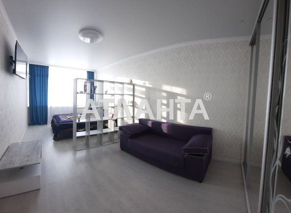 1-room apartment apartment by the address st. Zhemchuzhnaya (area 41,3 m2) - Atlanta.ua - photo 7