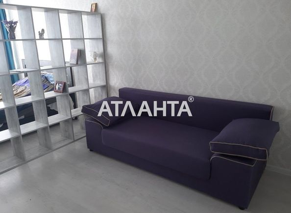 1-room apartment apartment by the address st. Zhemchuzhnaya (area 41,3 m2) - Atlanta.ua - photo 5