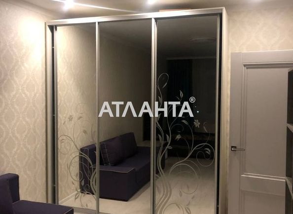1-room apartment apartment by the address st. Zhemchuzhnaya (area 41,3 m2) - Atlanta.ua - photo 11