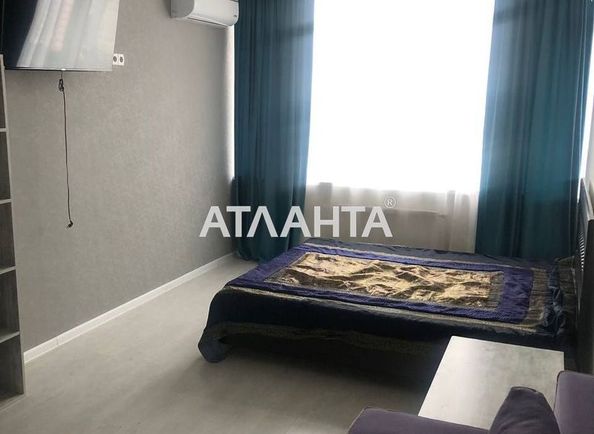 1-room apartment apartment by the address st. Zhemchuzhnaya (area 41,3 m2) - Atlanta.ua - photo 12