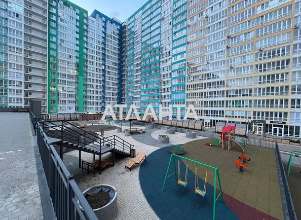 1-комнатная квартира по адресу Небесной Сотни пр. (площадь 34,7 м2) - Atlanta.ua - фото 14