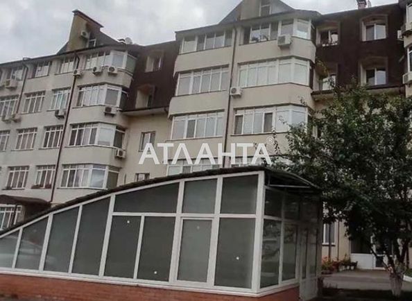 1-room apartment apartment by the address st. Yablochnaya (area 43,0 m2) - Atlanta.ua