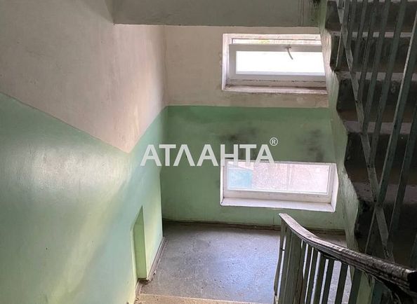 1-room apartment apartment by the address st. Balkovskaya Frunze (area 34,5 m2) - Atlanta.ua - photo 3