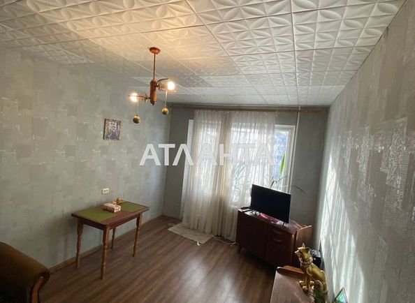 1-room apartment apartment by the address st. Balkovskaya Frunze (area 34,5 m2) - Atlanta.ua - photo 7