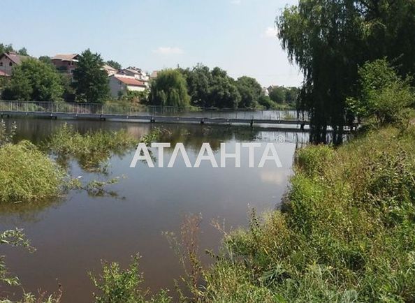 Landplot by the address st. Botanicheskaya (area 8,8 acr) - Atlanta.ua