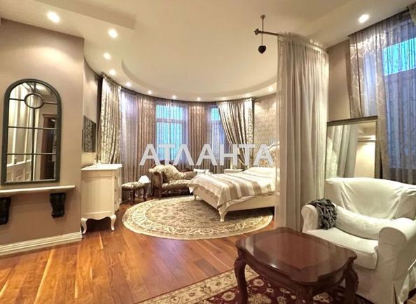 3-rooms apartment apartment by the address st. Karkashadze per Kirpichnyy per (area 116,0 m2) - Atlanta.ua