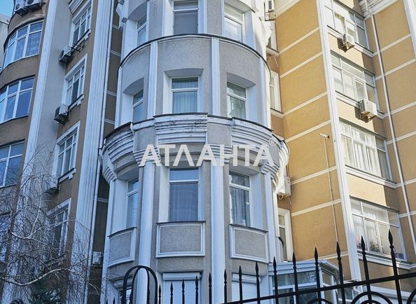 3-комнатная квартира по адресу Каркашадзе пер. (площадь 116,0 м2) - Atlanta.ua - фото 2