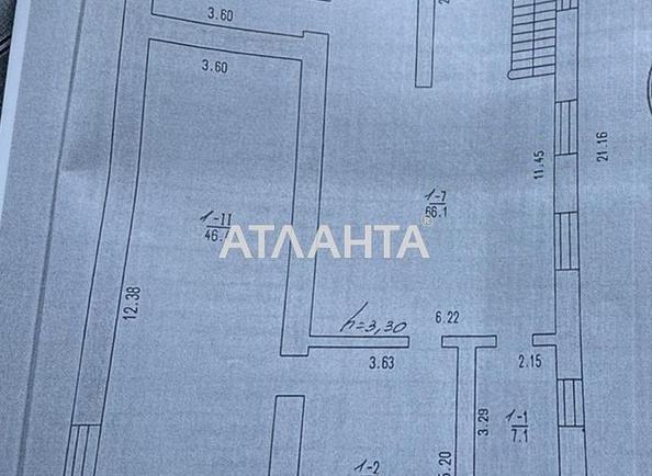 Будинок за адресою вул. Отаманюка (площа 586,9 м²) - фото 14 Будинок за адресою вул. Отаманюка (площа 586,9 м²) - Atlanta.ua - фото 14