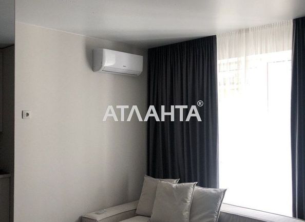 1-room apartment apartment by the address st. Polesskaya (area 33,5 m2) - Atlanta.ua