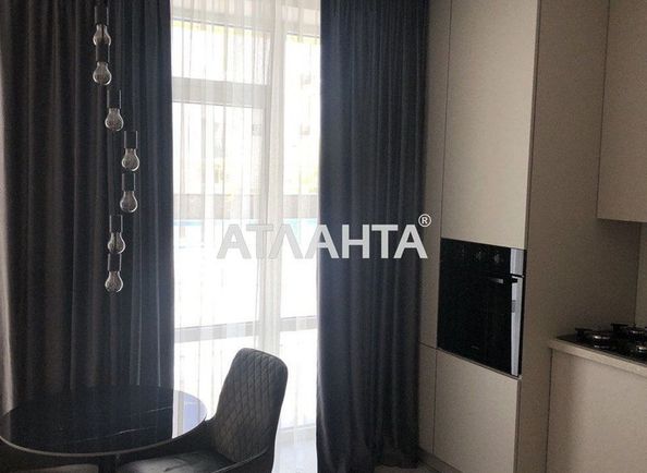 1-room apartment apartment by the address st. Polesskaya (area 33,5 m2) - Atlanta.ua - photo 4