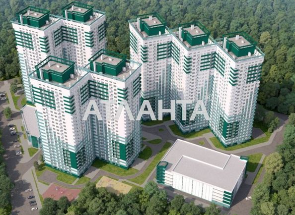 3-комнатная квартира по адресу ул. Жаботинского (площадь 86,8 м²) - Atlanta.ua - фото 6