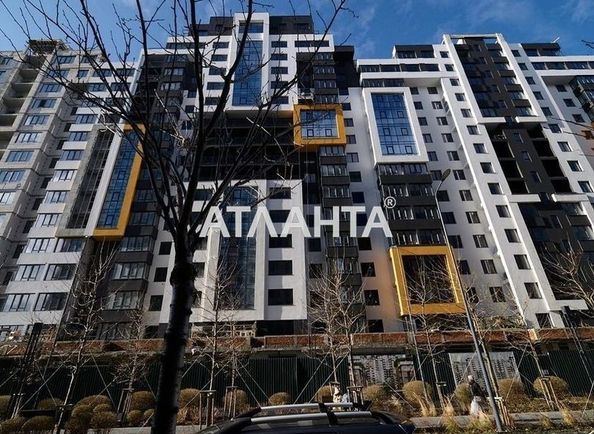1-room apartment apartment by the address st. Vilyamsa ak (area 25,7 m2) - Atlanta.ua