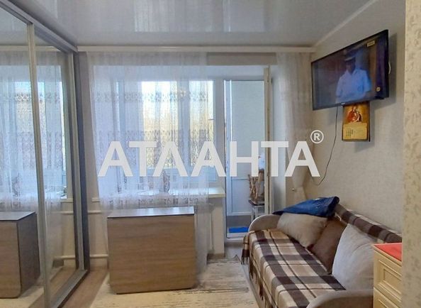1-room apartment apartment by the address st. Bocharova gen (area 22,0 m2) - Atlanta.ua - photo 3