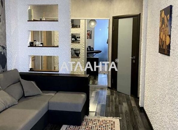 1-room apartment apartment by the address st. Srednefontanskaya (area 47,0 m2) - Atlanta.ua - photo 3