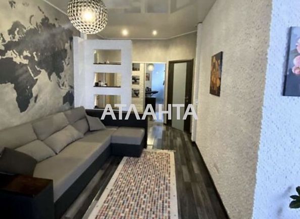 1-room apartment apartment by the address st. Srednefontanskaya (area 47,0 m2) - Atlanta.ua