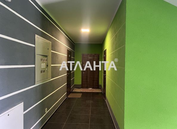 1-room apartment apartment by the address st. Voloshkovaya (area 36,8 m2) - Atlanta.ua - photo 6