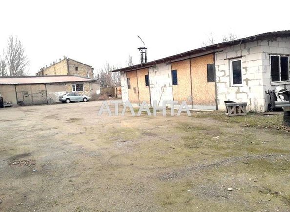 Commercial real estate at st. Chernomorskogo Kazachestva (area 404,6 m²) - Atlanta.ua