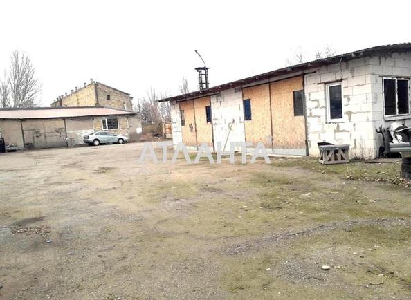 Commercial real estate at st. Chernomorskogo Kazachestva (area 353,1 m²) - Atlanta.ua