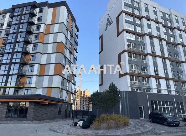 1-room apartment apartment by the address st. Evropeyskaya (area 38,6 m2) - Atlanta.ua