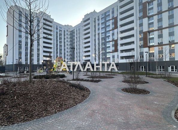 1-room apartment apartment by the address st. Evropeyskaya (area 38,6 m2) - Atlanta.ua - photo 19