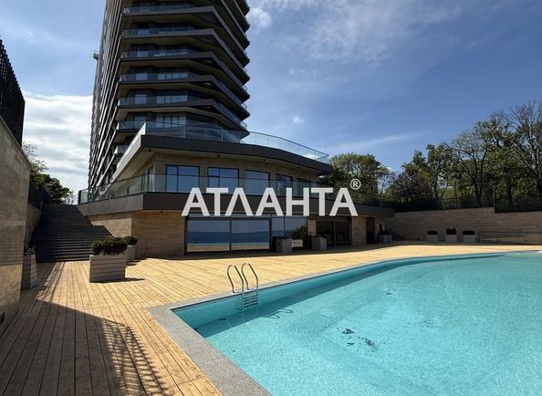 2-кімнатна квартира за адресою вул. Французький бульв. (площа 89,2 м²) - Atlanta.ua