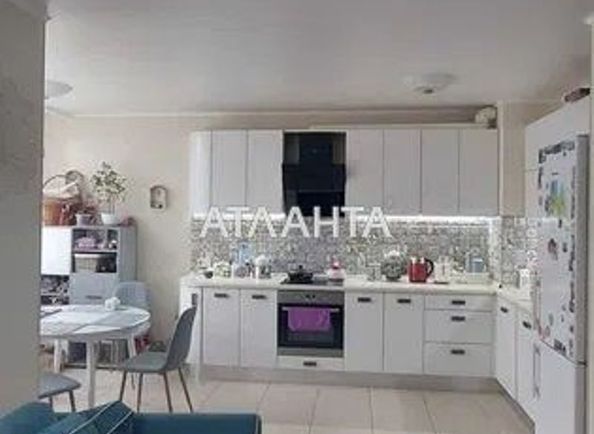 3-rooms apartment apartment by the address st. Dyukovskaya Nagornaya (area 89,6 m2) - Atlanta.ua
