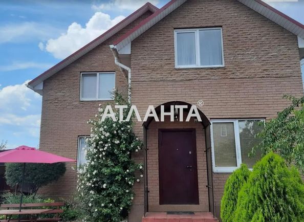 House by the address st. Solomii Krushelnitskoy (area 151 m²) - Atlanta.ua