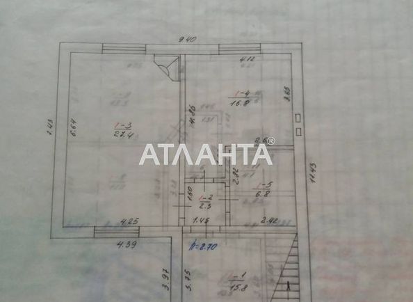 House by the address st. Solomii Krushelnitskoy (area 151 m²) - Atlanta.ua - photo 15