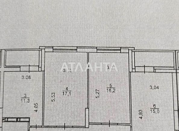 4+-rooms apartment apartment by the address st. Bulv Vatslava Gavela (area 87,0 m2) - Atlanta.ua - photo 24