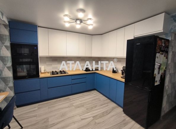 3-rooms apartment apartment by the address st. Zhulyanskaya (area 72,0 m2) - Atlanta.ua