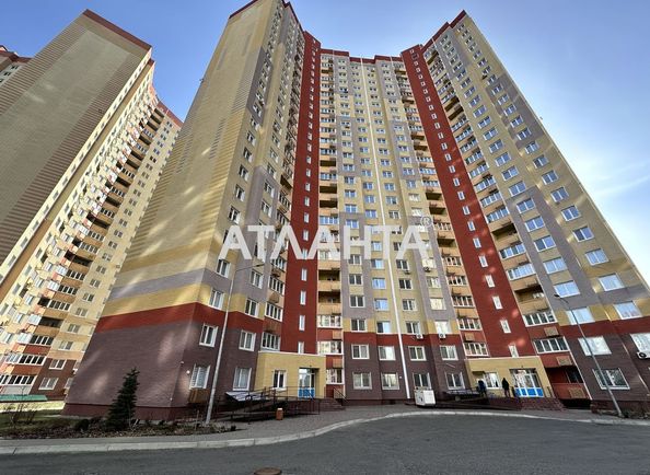 2-комнатная квартира по адресу ул. Конева (площадь 65,3 м2) - Atlanta.ua - фото 34