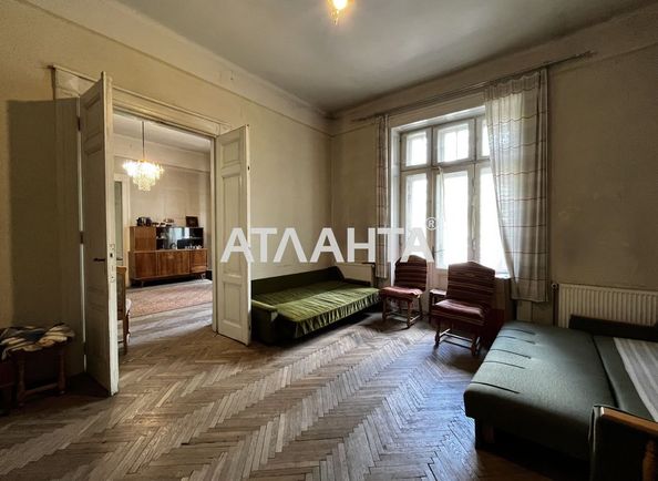 Многокомнатная квартира по адресу Конопницкой М. Ул. (площадь 132,4 м²) - Atlanta.ua - фото 6