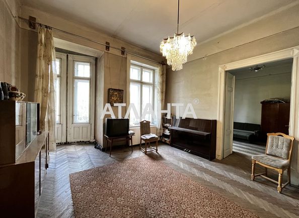 Многокомнатная квартира по адресу Конопницкой М. Ул. (площадь 132,4 м²) - Atlanta.ua - фото 4